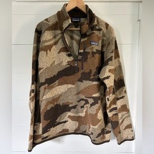 Patagonia 1/4 Zip Pullover